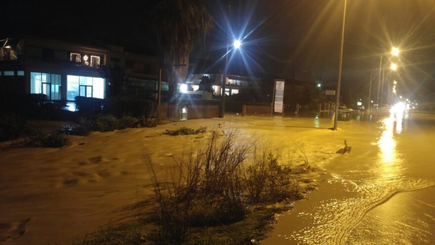 Καιρός: Η κακοκαιρία σάρωσε Ήπειρο και Κρήτη και Αττική - Ποιες περιοχές θα επηρεαστούν σήμερα