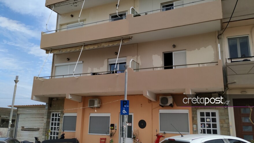 Τραγωδία στο Ηράκλειο: Μητέρα ενός 4χρονου παιδιού η 33χρονη που δολοφονήθηκε από τον σύζυγό της 