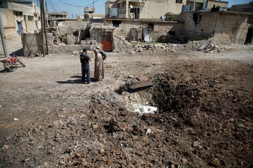 Συρία: Τουλάχιστον μισό εκατ. άνθρωποι έχουν εκτοπιστεί τους δύο τελευταίους μήνες από την Ιντλίμπ