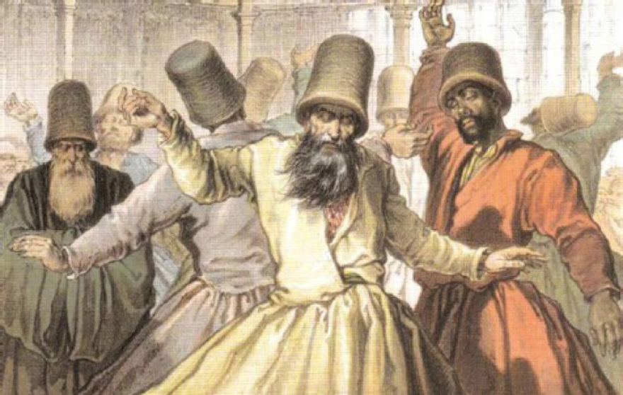 Μπεκτασισμός: Ο Δούρειος Ίππος του ισλάμ στα Βαλκάνια