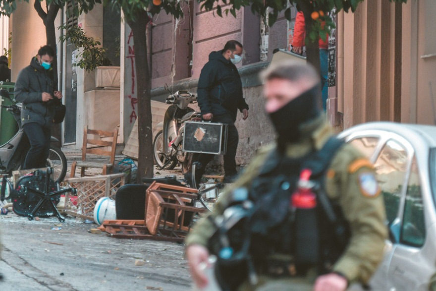 Χρυσοχοΐδης στο ΘΕΜΑ: Αστυνομικές περιπολίες ανά δεκάλεπτο σε κάθε γειτονιά