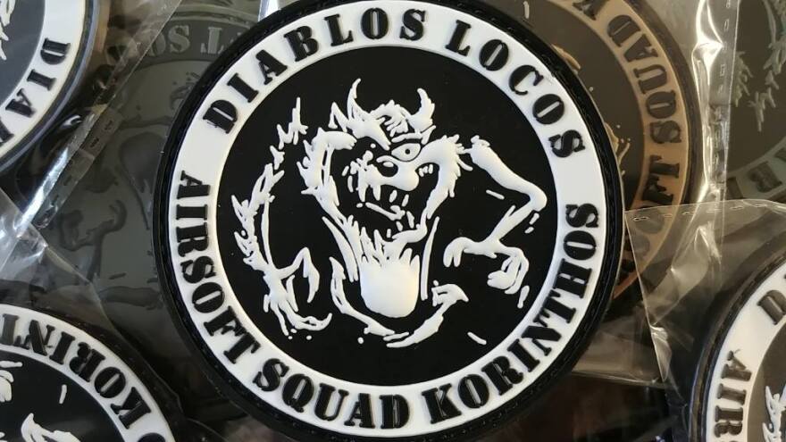 Οι Diablos Locos Airsoft Squad Korinthos άνοιξαν τις πόρτες τους στον προσκοπισμό 