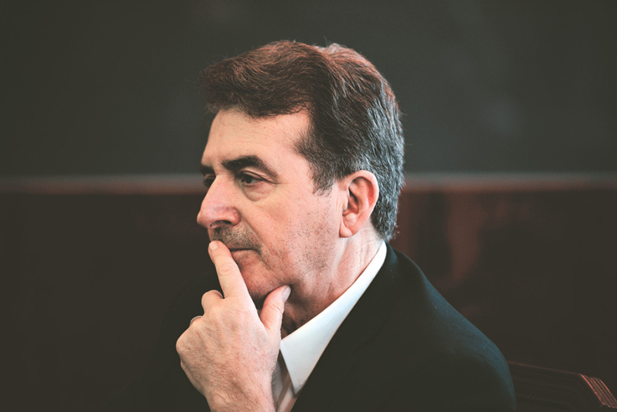 Χρυσοχοΐδης στο ΘΕΜΑ: Αστυνομικές περιπολίες ανά δεκάλεπτο σε κάθε γειτονιά