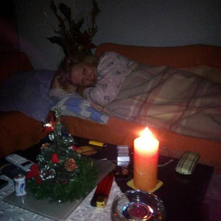 Η Καίτη Φίνου θυμάται τα τελευταία Χριστούγεννα με την αδελφή της: «Ας ήσουν εδώ καρδούλα μου»