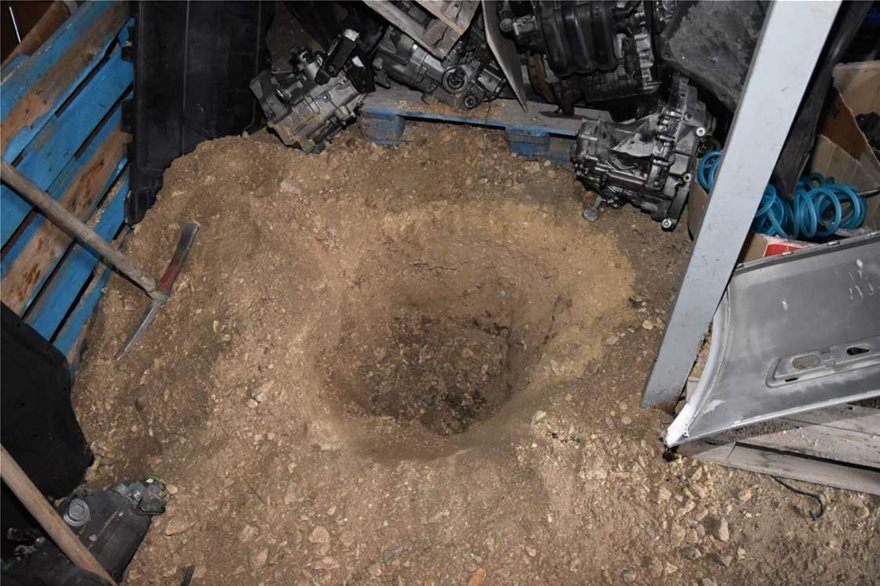 Καβάλα: Στον ανακριτή σήμερα οι δράστες της «ληστείας» των 4,2 εκατ. ευρώ