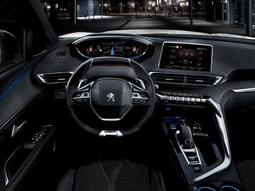 Αυτό είναι το SUV για τις Χριστουγεννιάτικες εξορμήσεις σας!