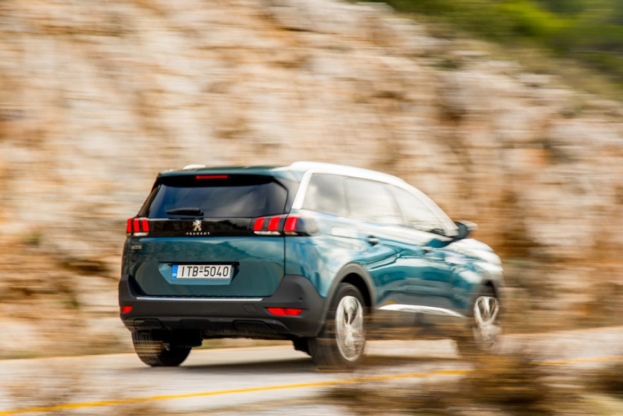 Αυτό είναι το SUV για τις Χριστουγεννιάτικες εξορμήσεις σας!