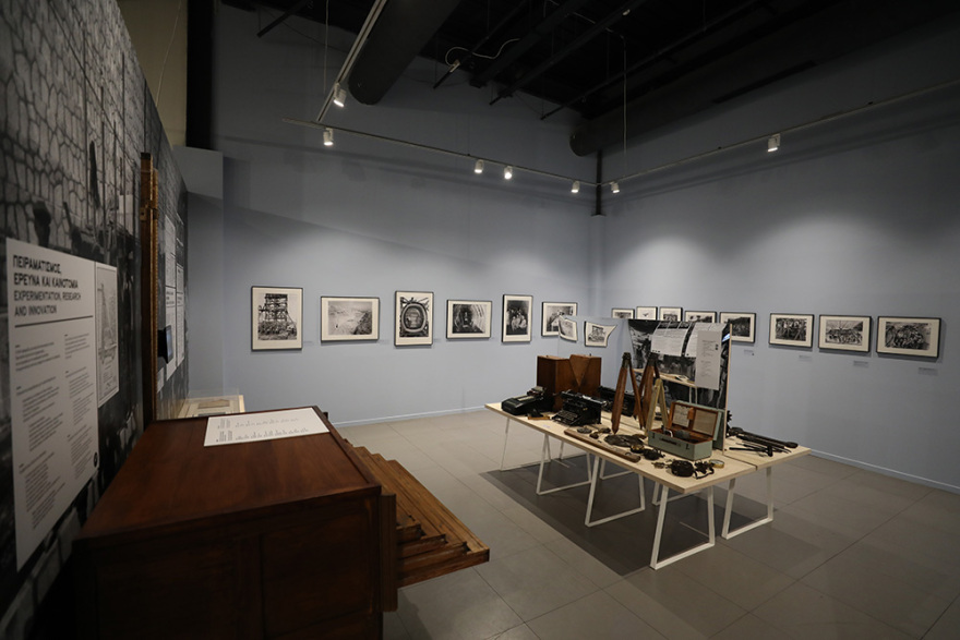 ΕΥΔΑΠ επετειακή έκθεση: 90 χρόνια ιστορίας από την κατασκευή του φράγματος και της τεχνητής λίμνης του Μαραθώνα 