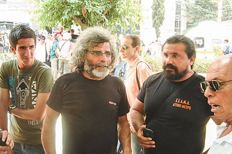 Οι «Σταμουλοκολλάδες» του 2019: O μαρμαράς και ο μποξέρ που ταλαιπωρούν 1,5 εκατ. Αθηναίους