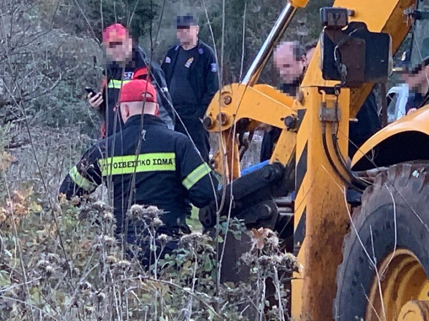 Τραγωδία στο Ξηρόμερο: Νεκρός 79χρονος, που έπεσε με αγροτικό όχημα μέσα σε αρδευτική στέρνα