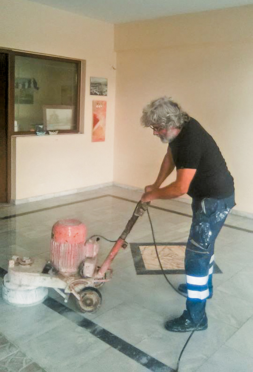 Οι «Σταμουλοκολλάδες» του 2019: O μαρμαράς και ο μποξέρ που ταλαιπωρούν 1,5 εκατ. Αθηναίους