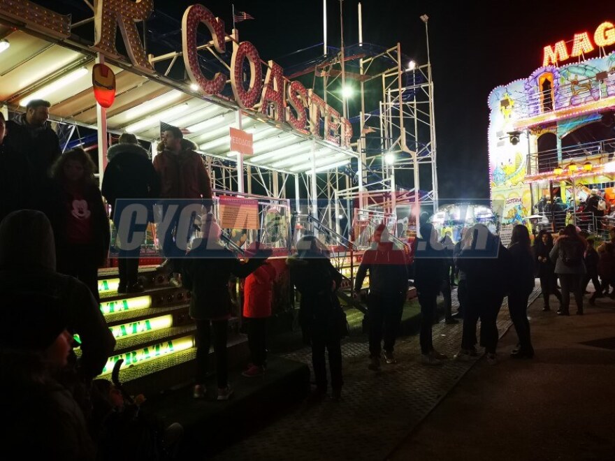 Τρίκαλα: Πώς έγινε το ατύχημα στο λούνα παρκ του Μύλου των Ξωτικών