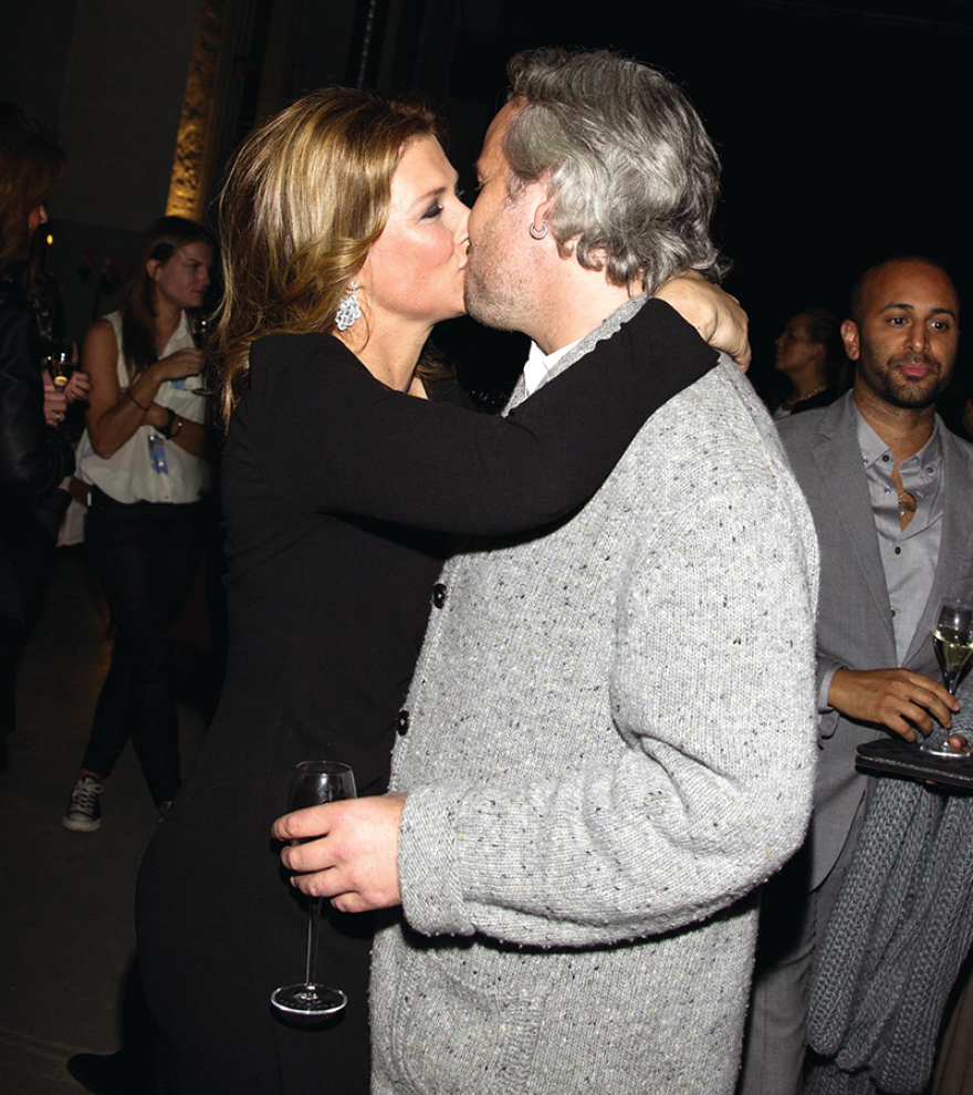 Αυτοκτόνησε ο συγγραφέας Άρι Μπεν, πρώην γαμπρός του βασιλιά της Νορβηγίας