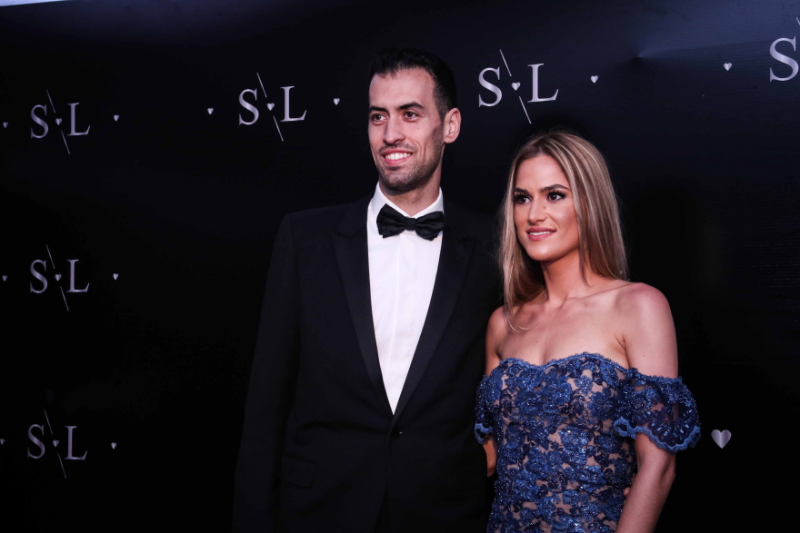 Luis Suárez: Ο επιθετικός της Μπαρτσελόνα ξαναπαντρεύτηκε τη γυναίκα του