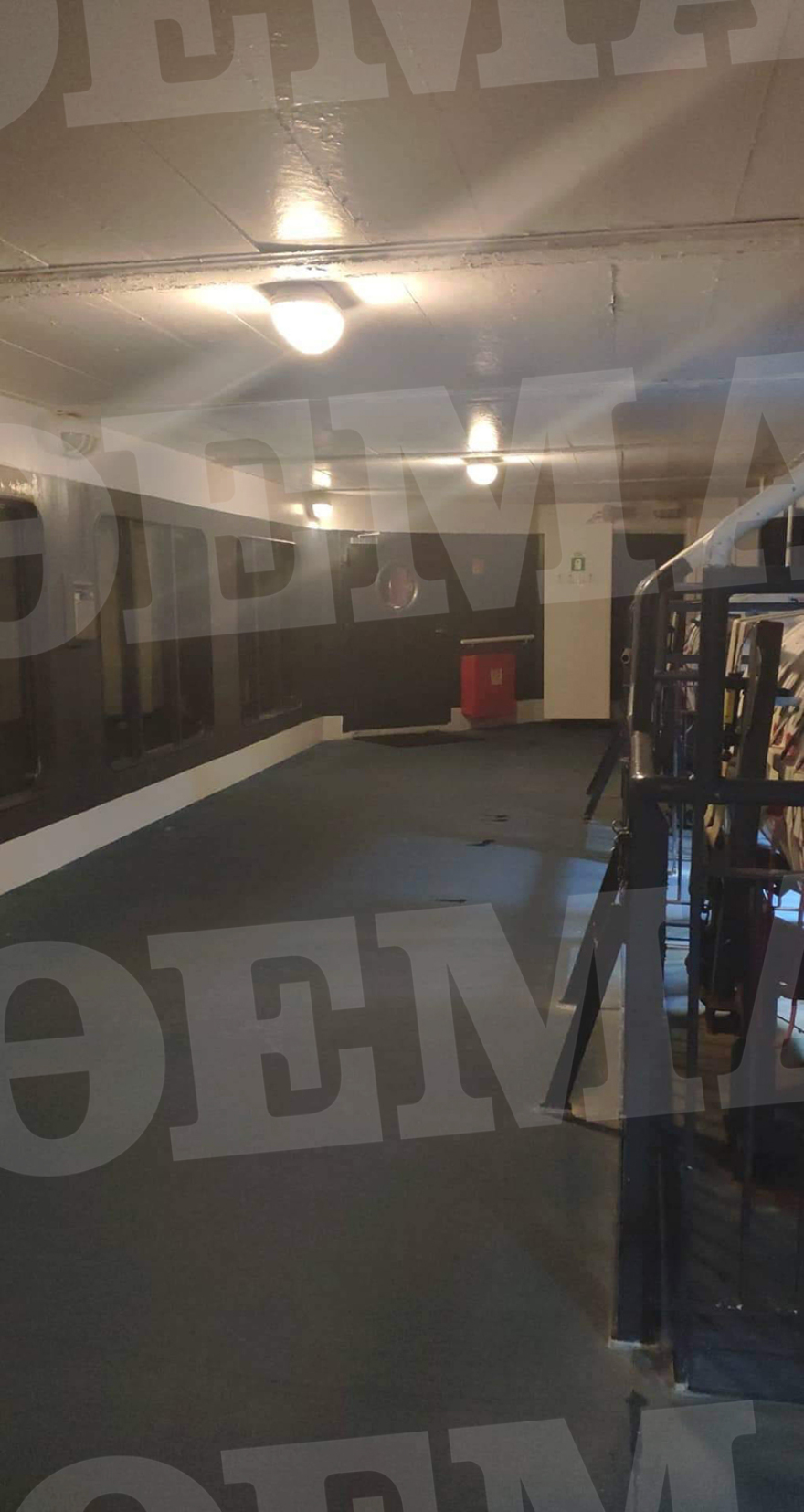 Περιπέτεια εν πλω για τους 176 επιβάτες του Superfast XI