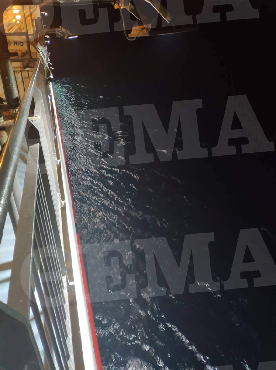 Περιπέτεια εν πλω για τους 176 επιβάτες του Superfast XI