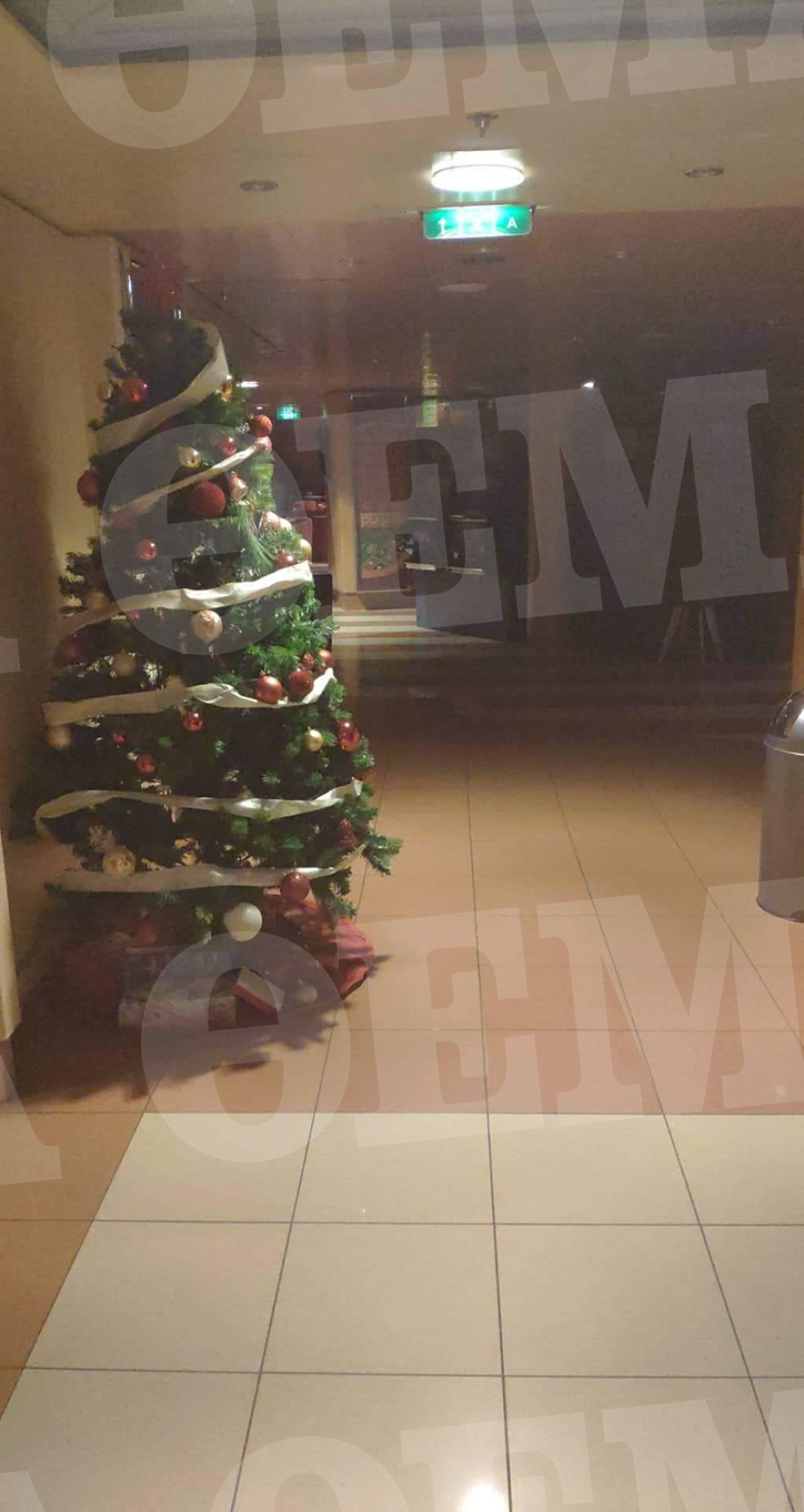 Περιπέτεια εν πλω για τους 176 επιβάτες του Superfast XI