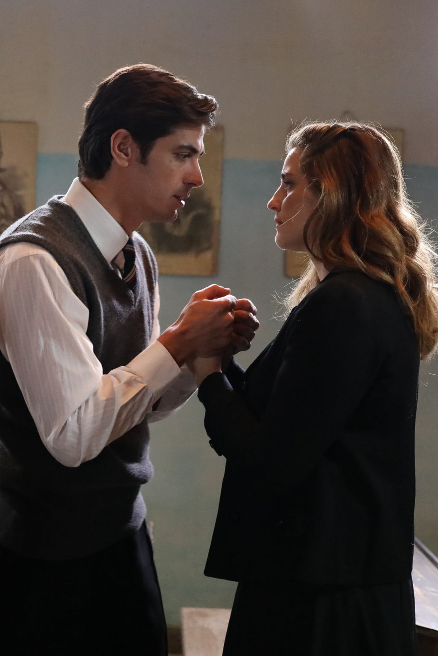 Άγριες Μέλισσες: Εγκυμοσύνη, ενοχές, παράνομοι έρωτες και μυστικά βγαίνουν στο φως 