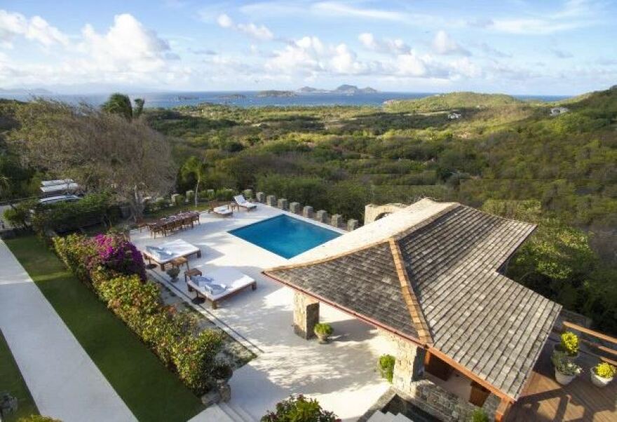  Μπόρις Τζόνσον: Πρωτοχρονιά με την Κάρι στην Καραϊβική σε βίλα με 20.000 λίρες την εβδομάδα