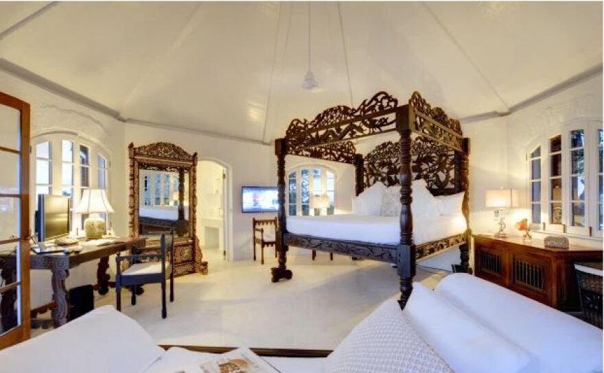  Μπόρις Τζόνσον: Πρωτοχρονιά με την Κάρι στην Καραϊβική σε βίλα με 20.000 λίρες την εβδομάδα