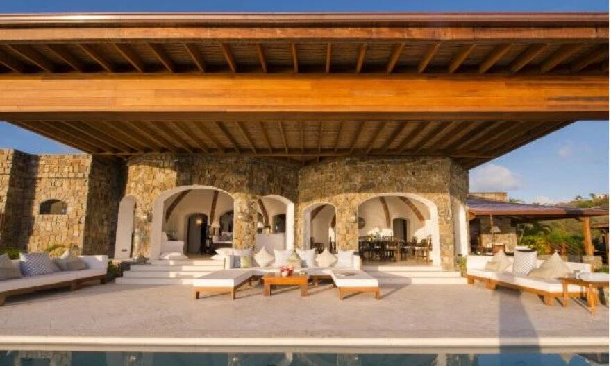  Μπόρις Τζόνσον: Πρωτοχρονιά με την Κάρι στην Καραϊβική σε βίλα με 20.000 λίρες την εβδομάδα