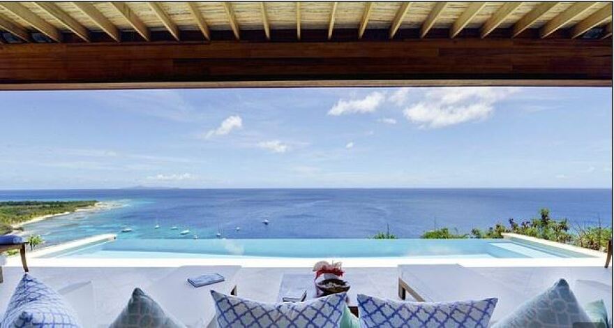  Μπόρις Τζόνσον: Πρωτοχρονιά με την Κάρι στην Καραϊβική σε βίλα με 20.000 λίρες την εβδομάδα