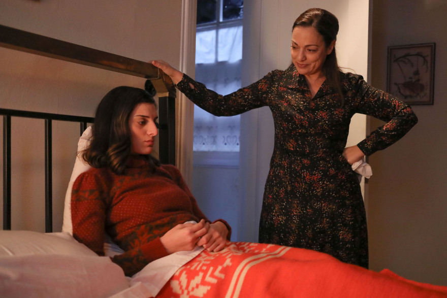 Άγριες Μέλισσες: Εγκυμοσύνη, ενοχές, παράνομοι έρωτες και μυστικά βγαίνουν στο φως 