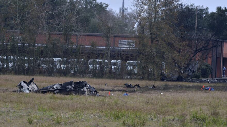 ΗΠΑ: Πέντε νεκροί σε συντριβή μικρού αεροσκάφους στη Λουιζιάνα