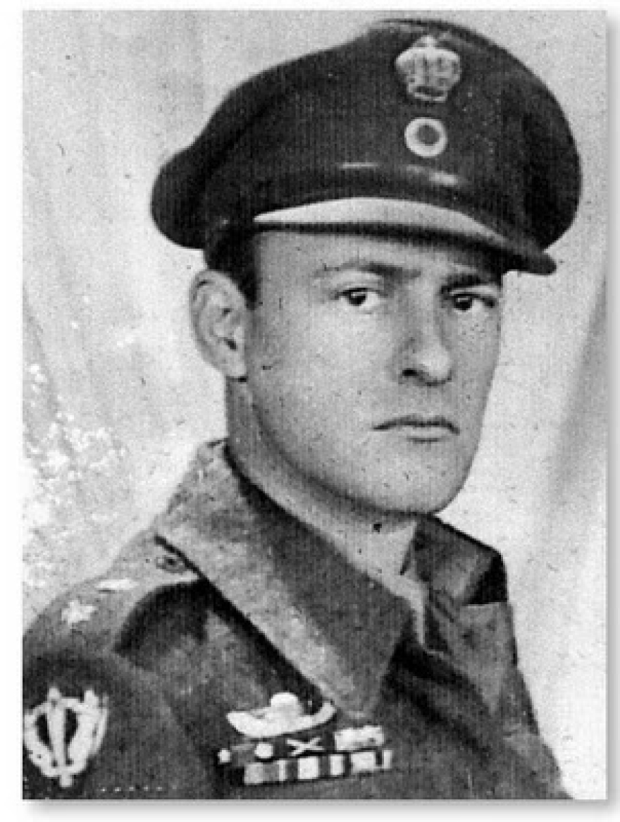 Καίσαρ Σέεμαν: Ο ηρωικός Έλληνας αξιωματικός που πολέμησε τους Γερμανούς και σκοτώθηκε λίγο πριν το τέλος του εμφυλίου