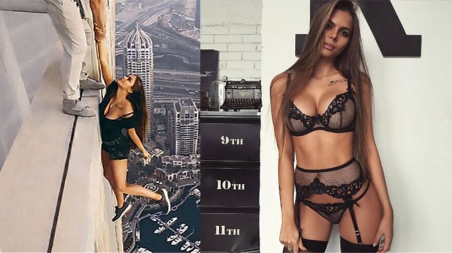 Ρωσίδα μοντέλο αποκάλυψε πως οι Ρονάλντο, Νεϊμάρ και Χάμιλτον την βομβαρδίζουν με μηνύματα