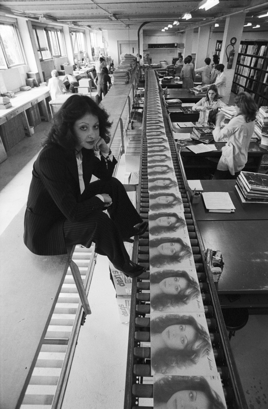 Βίκυ Λέανδρος: «Αυτή είναι η ζωή μου» σε 30 φωτογραφίες