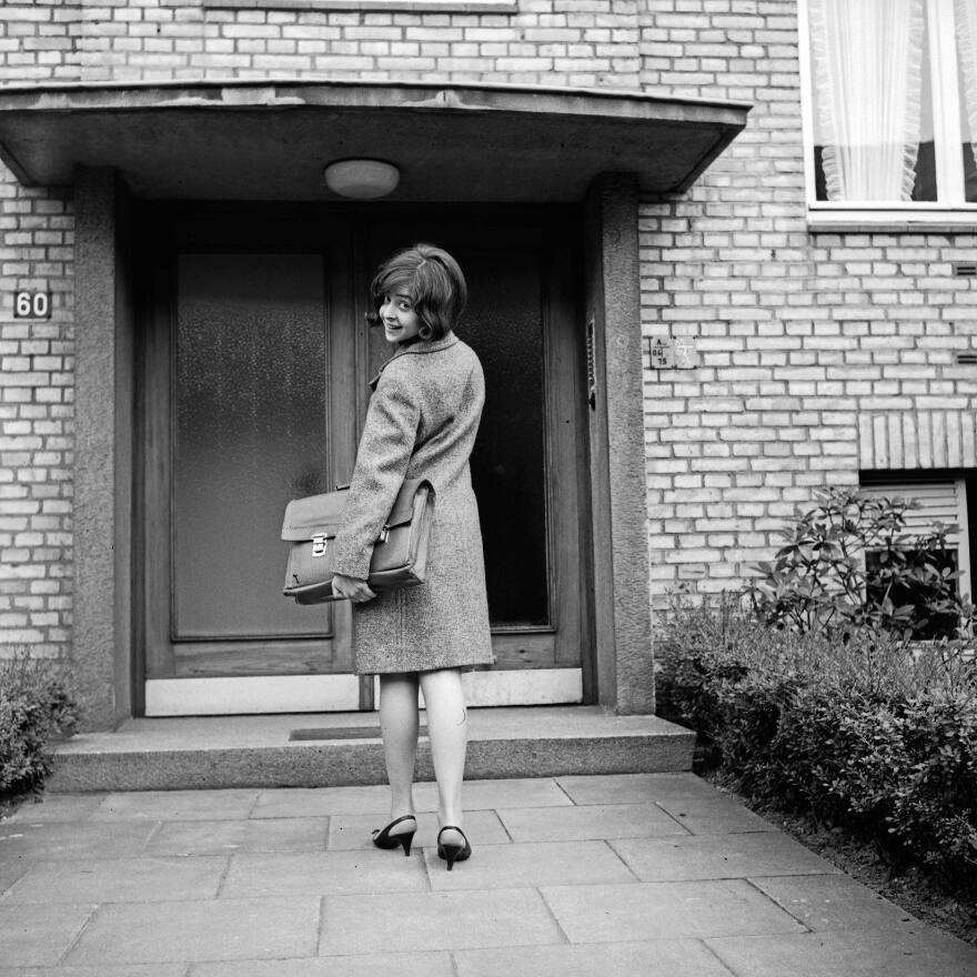 Βίκυ Λέανδρος: «Αυτή είναι η ζωή μου» σε 30 φωτογραφίες