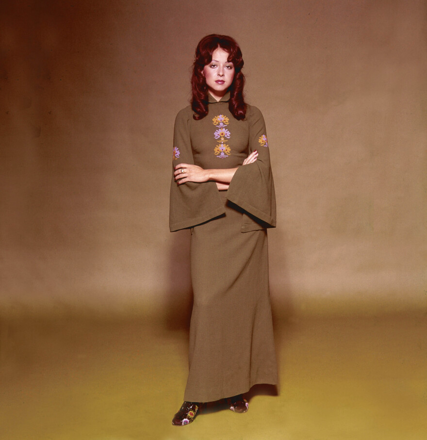 Βίκυ Λέανδρος: «Αυτή είναι η ζωή μου» σε 30 φωτογραφίες