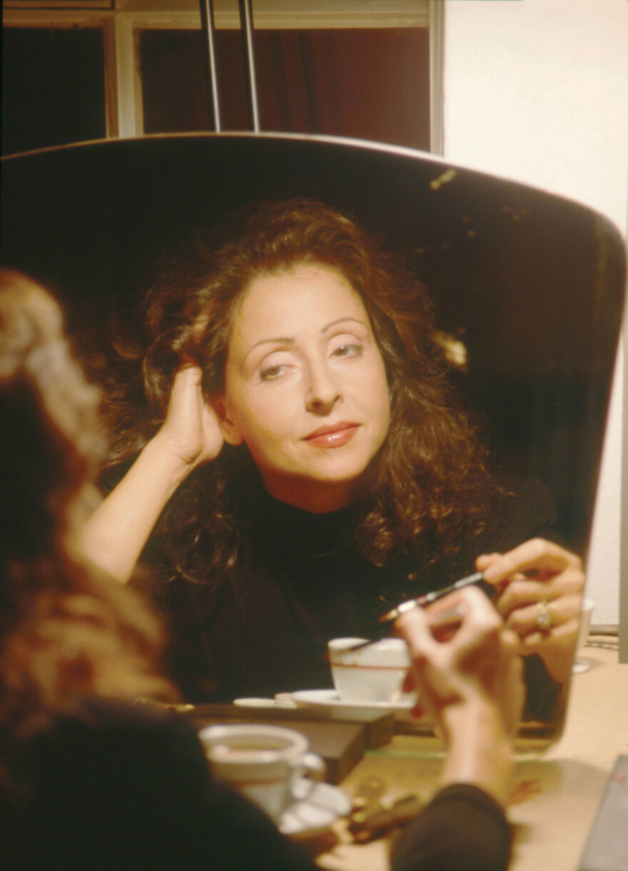 Βίκυ Λέανδρος: «Αυτή είναι η ζωή μου» σε 30 φωτογραφίες