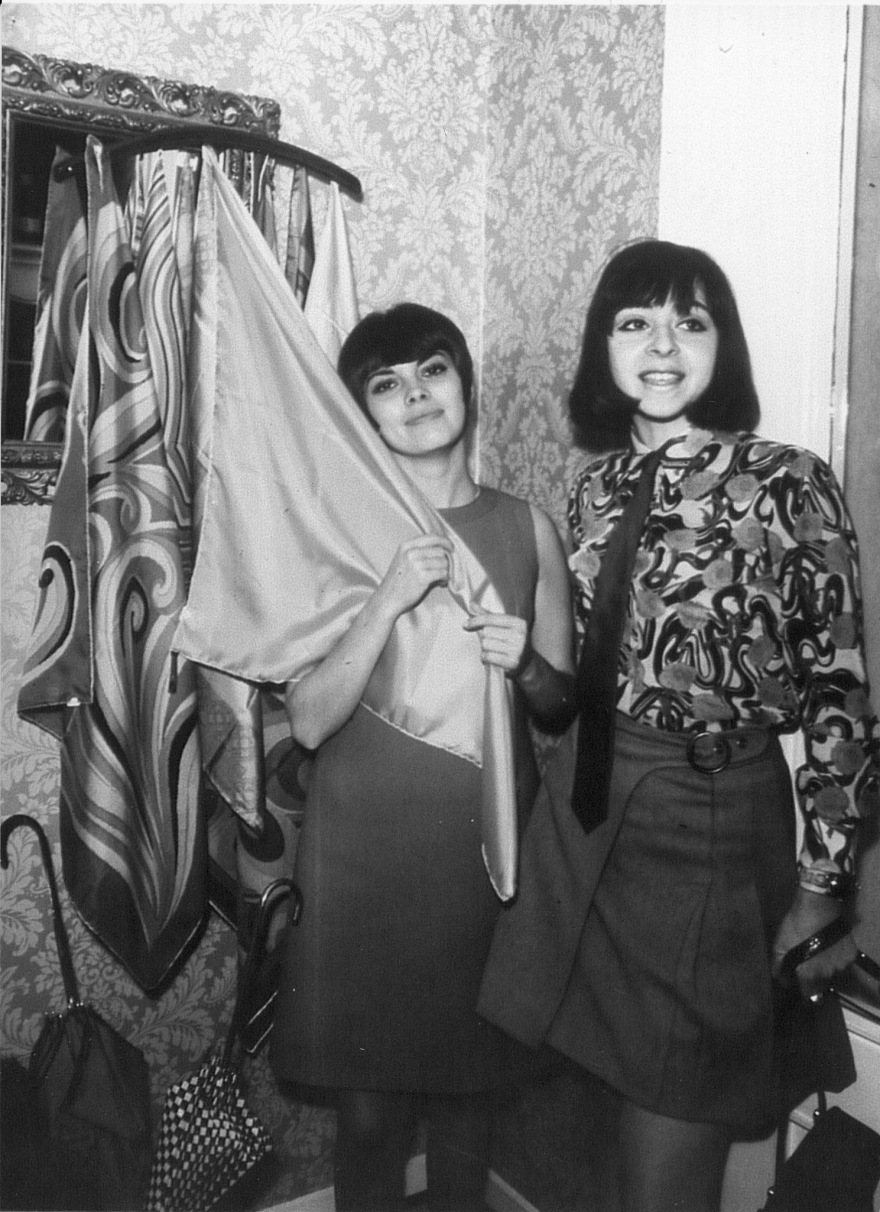 Βίκυ Λέανδρος: «Αυτή είναι η ζωή μου» σε 30 φωτογραφίες