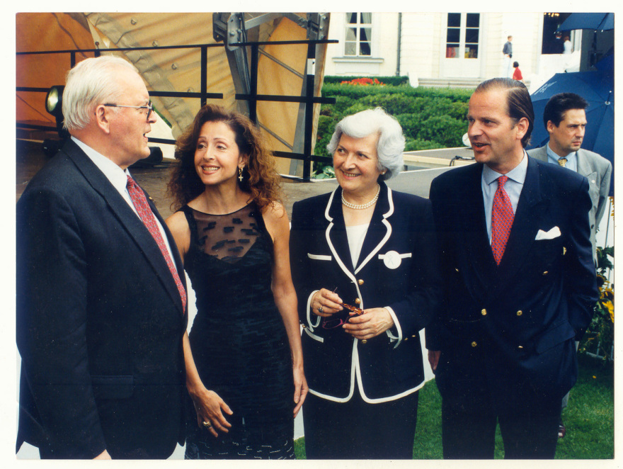 Βίκυ Λέανδρος: «Αυτή είναι η ζωή μου» σε 30 φωτογραφίες