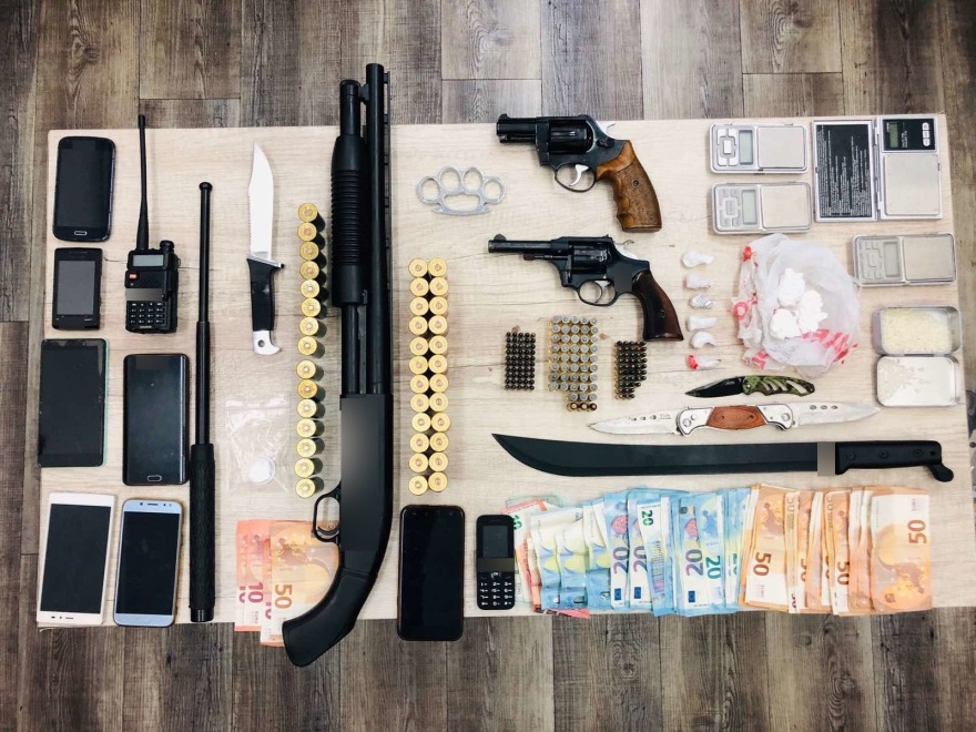 Πάτρα: Έτσι εξαρθρώθηκε το μεγάλο κύκλωμα κοκαΐνης 