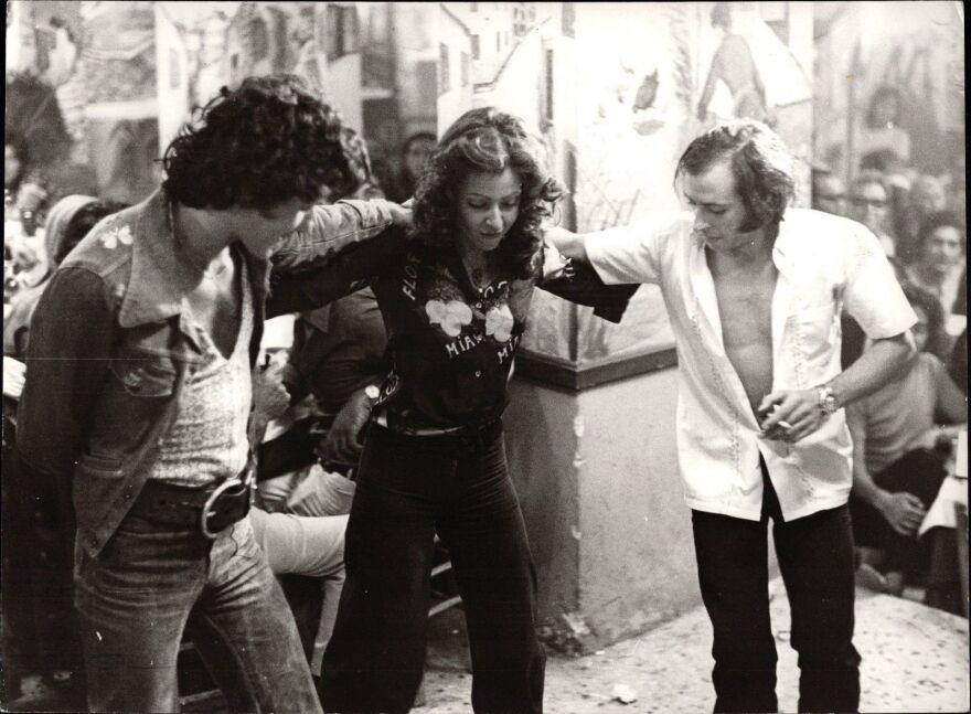 Βίκυ Λέανδρος: «Αυτή είναι η ζωή μου» σε 30 φωτογραφίες