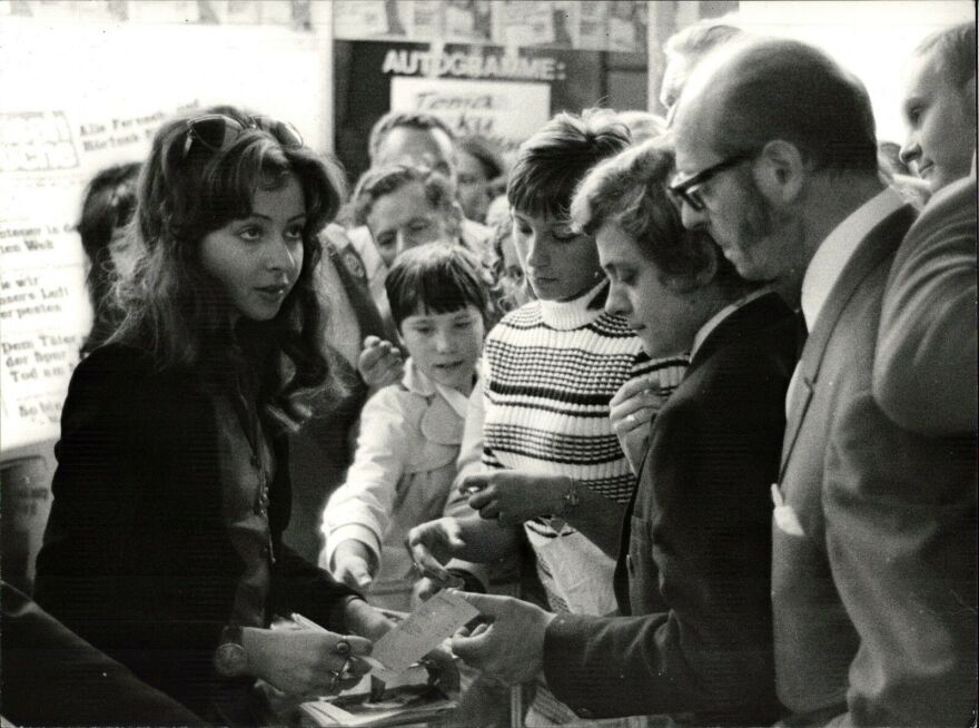 Βίκυ Λέανδρος: «Αυτή είναι η ζωή μου» σε 30 φωτογραφίες