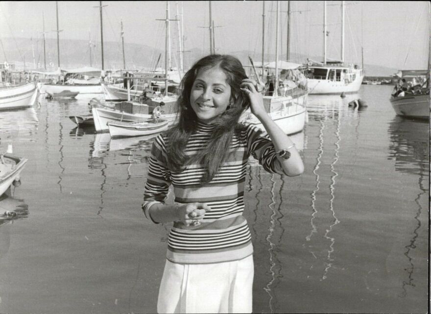 Βίκυ Λέανδρος: «Αυτή είναι η ζωή μου» σε 30 φωτογραφίες