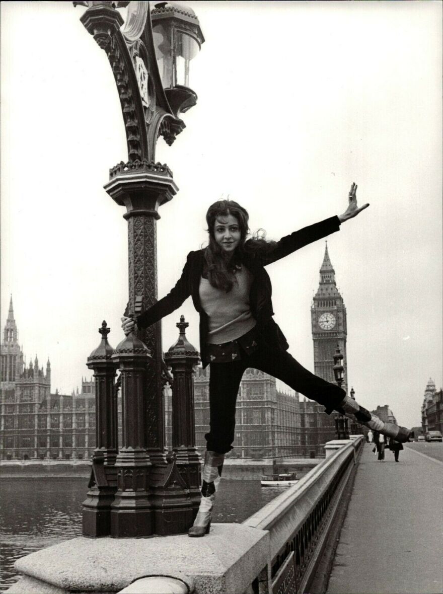 Βίκυ Λέανδρος: «Αυτή είναι η ζωή μου» σε 30 φωτογραφίες