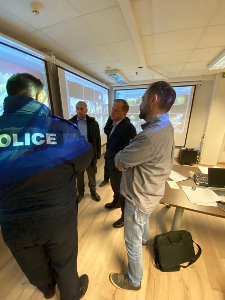 Κακοκαιρία «Ζηνοβία»: Νύχτα αγωνίας - Σε επιφυλακή για να μην κλείσει πάλι η Αθηνών-Λαμίας 