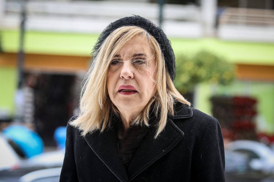 Το τελευταίο αντίο στον θρυλικό ηγέτη του Ολυμπιακού Ηλία Ρωσσίδη