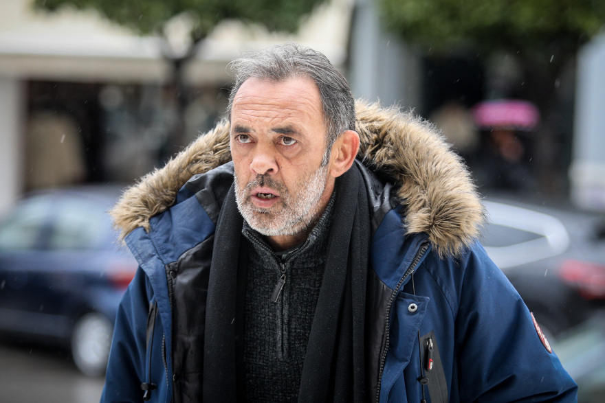 Το τελευταίο αντίο στον θρυλικό ηγέτη του Ολυμπιακού Ηλία Ρωσσίδη