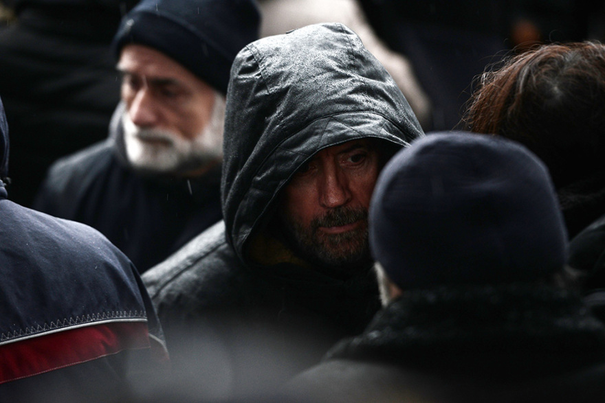 Θάνος Μικρούτσικος: Το τελευταίο αντίο