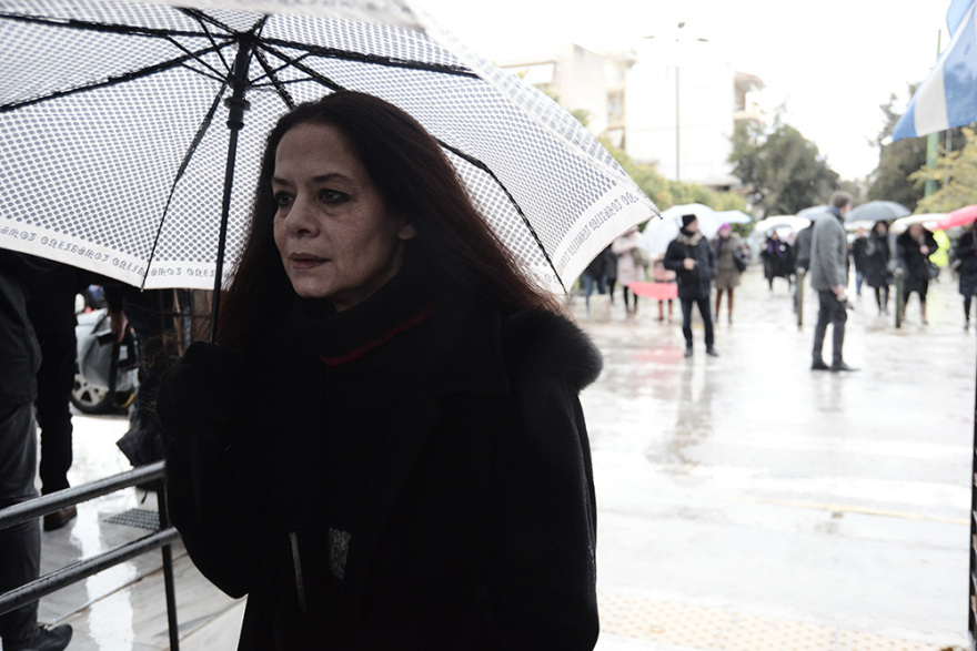 Θάνος Μικρούτσικος: Το τελευταίο αντίο