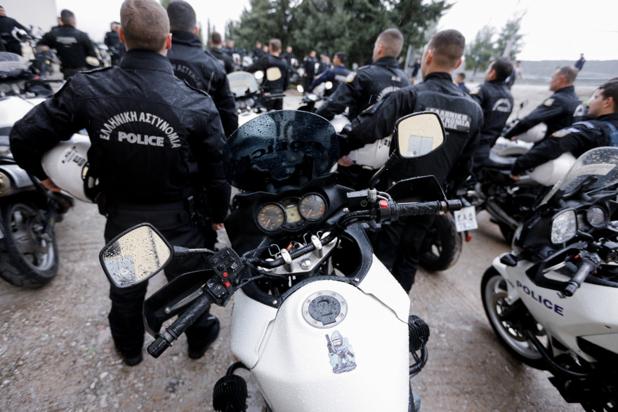 Μητσοτάκης από το κέντρο εκπαίδευσης της ΕΛΑΣ στο Μαρκόπουλο: Ο λαός ζήτησε ασφάλεια, ό,τι είπαμε το κάνουμε