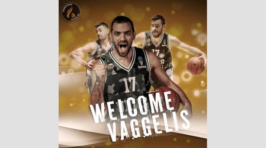 Επίσημο: Ο Προμηθέας ανακοίνωσε τον Μάντζαρη