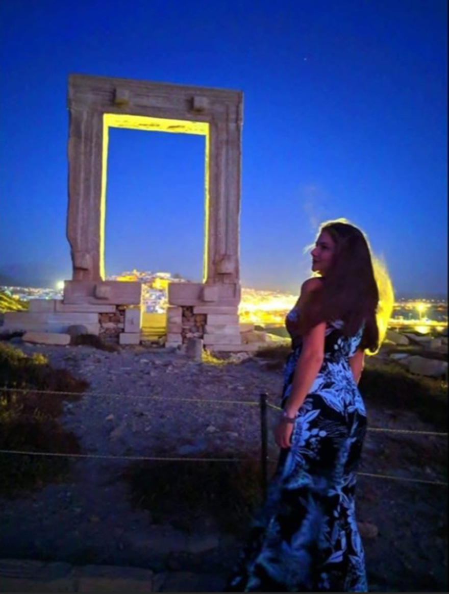 Τραγωδία στη Νέα Ιωνία: Αυτή είναι η 25χρονη αστυνομικός που σκοτώθηκε στο τροχαίο