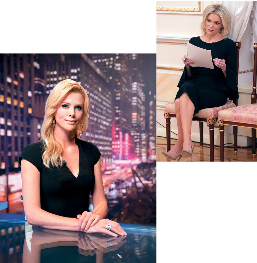 Σεξο-Βόμβα  στα θεμέλια  του Fox News